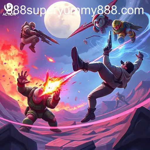 Unleashing Thrills with 'Action Packed': Exploring the Ultimate Gaming Adventures on Superyummy888