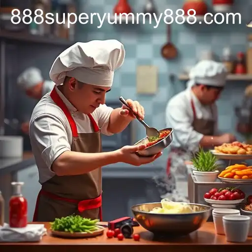 Rising Trend of Gamified Culinary Adventures