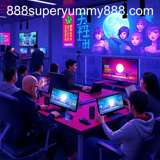 The Rise of Gaming Communities