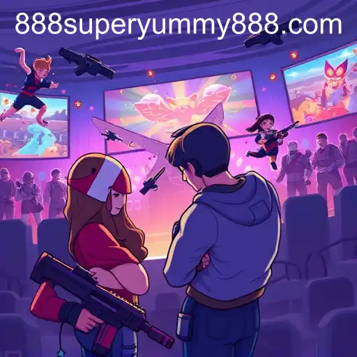 Exploring the Multiplayer Gaming Phenomenon: The Rise of 'superyummy888'