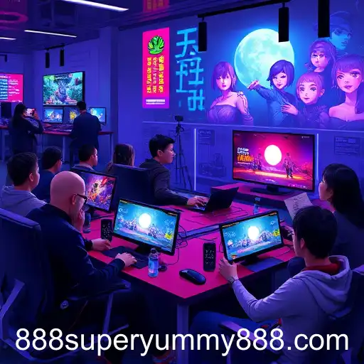 The Rise of Gaming Communities