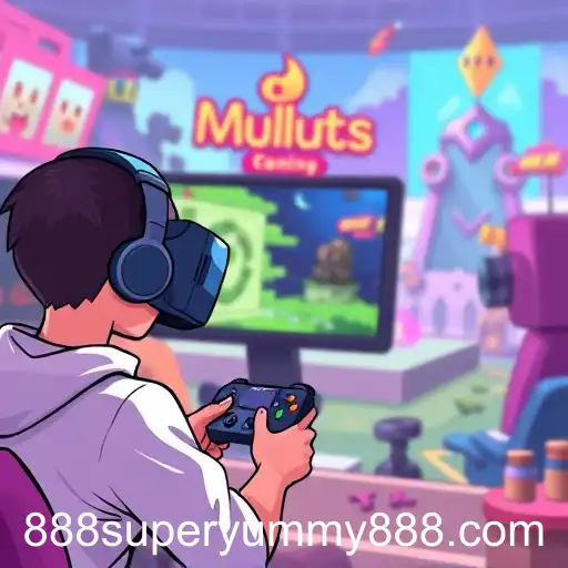 The Gaming Landscape with Superyummy888 and Future Trends