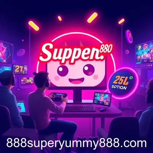 The Rise of Superyummy888 in the Gaming World