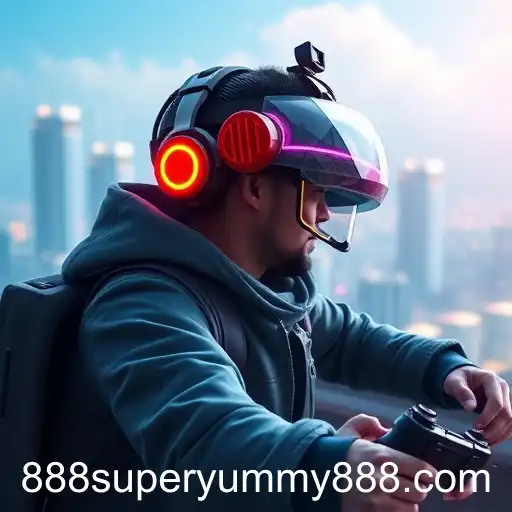 Rise of 'superyummy888' in Online Gaming