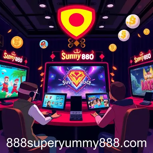 The Rise of Superyummy888 in the Gaming World
