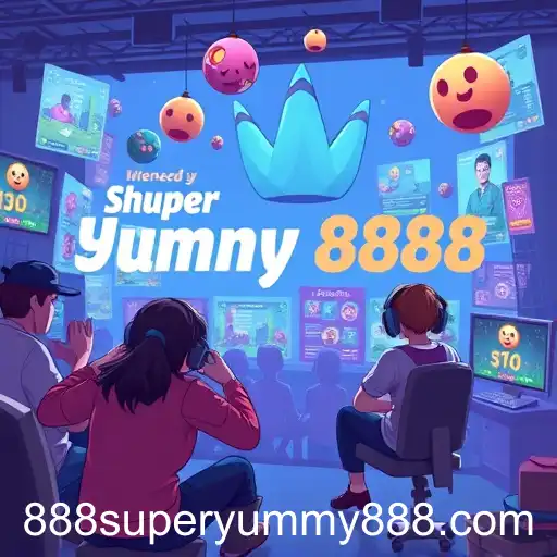 The Rising Star of Online Gaming: SuperYummy888