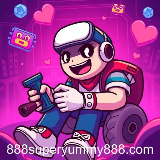Gaming Revolution: The Rise of Superyummy888