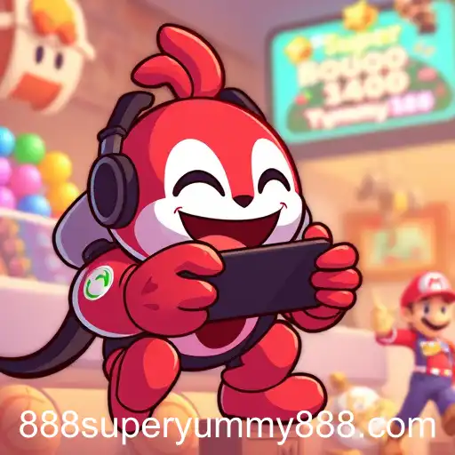 SuperYummy888: A Gamer's New Paradise