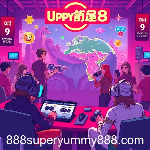 Superyummy888: A Gaming Revolution in 2025