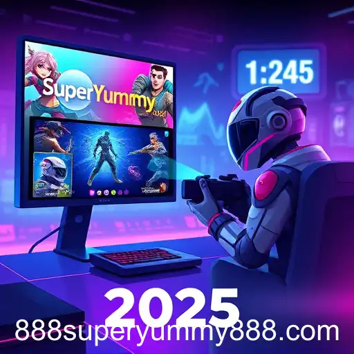 SuperYummy888: Gaming Revolution in 2025