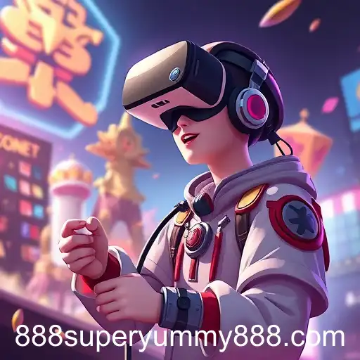 SuperYummy888: A Delicious Adventure in Online Gaming