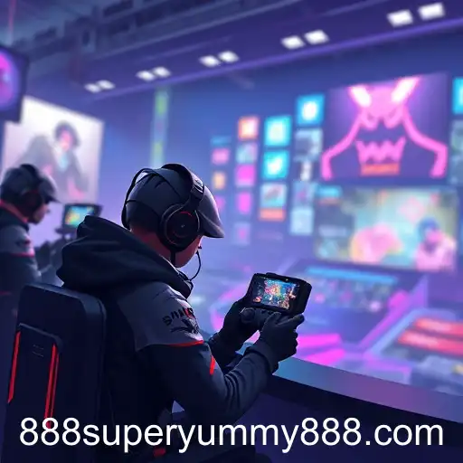 The Rise of Superyummy888: A Gaming Phenomenon