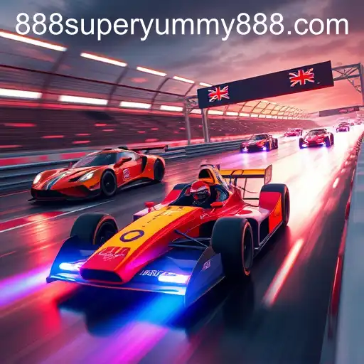 Exploring the Thrills of Racing Fun: A Dive into the 'superyummy888' Universe