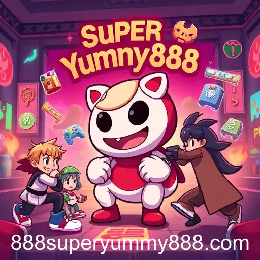 The Rise of Gaming Giants: Superyummy888's Influence