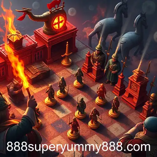 The Rise of SuperYummy888: A New Era for Online Gaming
