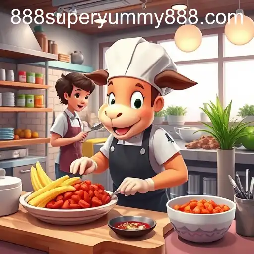 Exploring the Engaging World of Simulation Games at Superyummy888