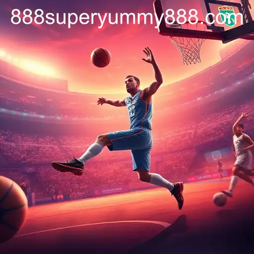 Exploring the Exciting World of Sports Games on SuperYummy888