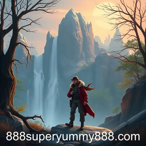 Exploring the World of Adventure Games: An Exciting Journey with Superyummy888