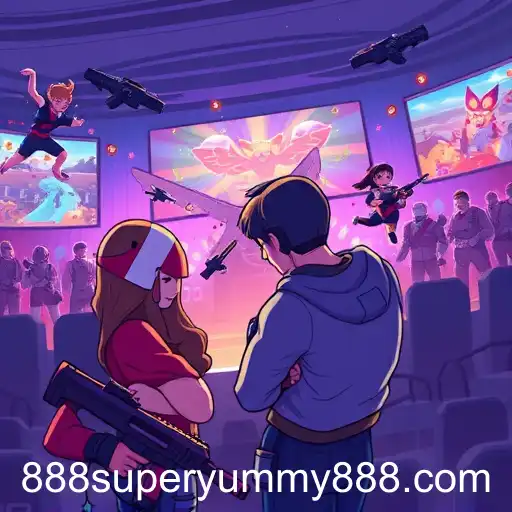 Exploring the Multiplayer Gaming Phenomenon: The Rise of 'superyummy888'