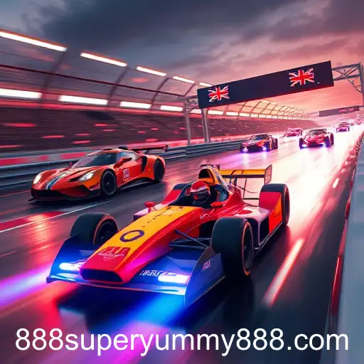 Exploring the Thrills of Racing Fun: A Dive into the 'superyummy888' Universe