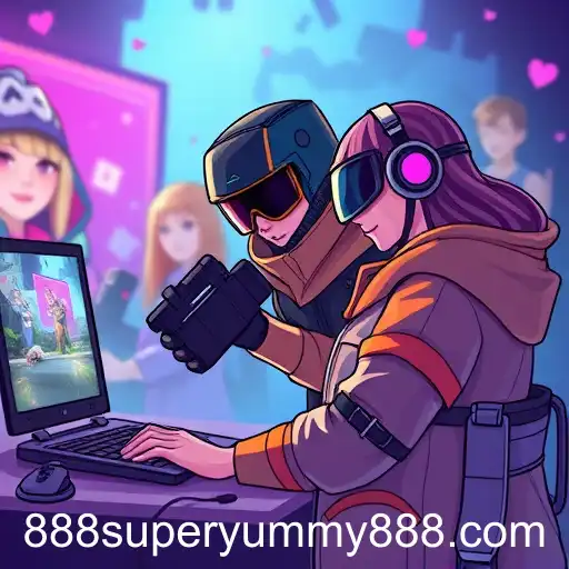 The Rise of SuperYummy888 in Gaming