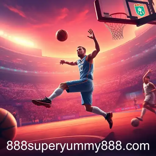 Exploring the Exciting World of Sports Games on SuperYummy888