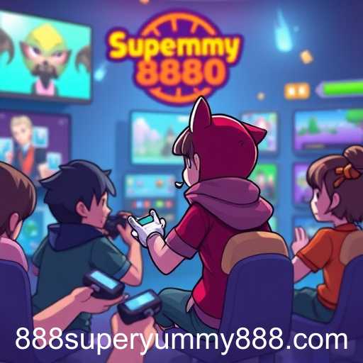 The Allure of Superyummy888 in the Gaming World