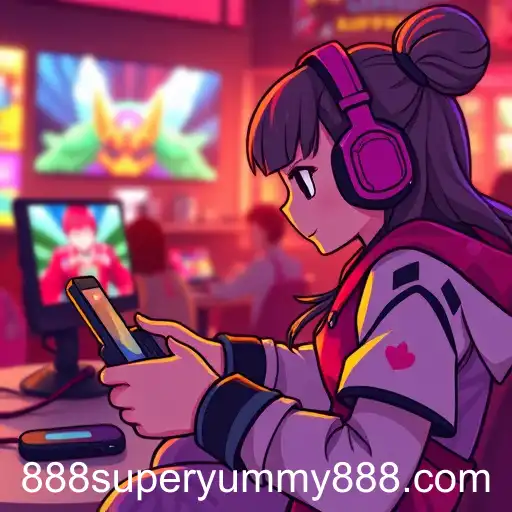 The Rising Trend of Superyummy888 Games