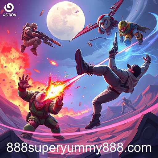 Gaming Trends on 'Superyummy888' in 2025