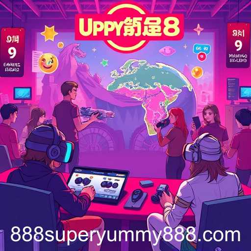 Superyummy888: A Gaming Revolution in 2025