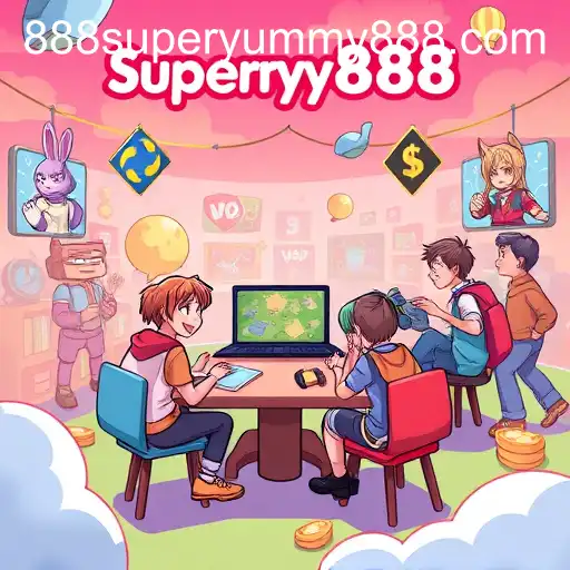 Superyummy888: Gamers' New Frontier