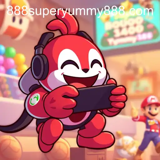 SuperYummy888: A Gamer's New Paradise