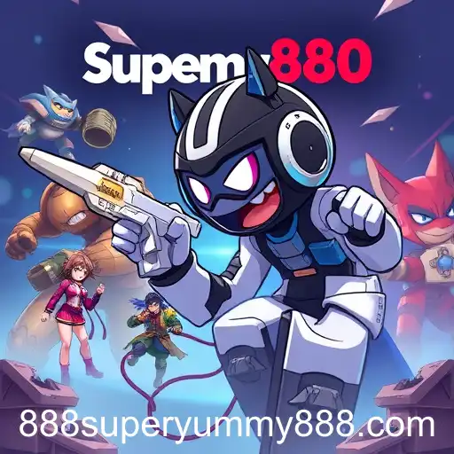 SuperYummy888: A Delicious Adventure in Online Gaming
